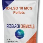 1D LSD 10 MCG Pellets – Microdose