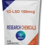 1D-LSD 150mcg Blotters