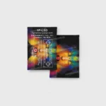 1P LSD zakje 3 blotters