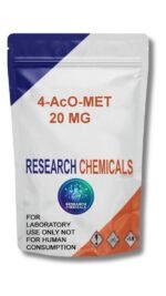 4-AcO-MET 20 MG Pellets