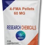 4-FMA Pellets 60 MG (4-Fluoromethamphetamine)