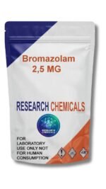 Bromazolam 2,5 MG Pellets