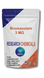 Bromazolam 3 MG Pellets