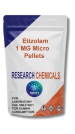 Etizolam 1 MG Micro Pellets