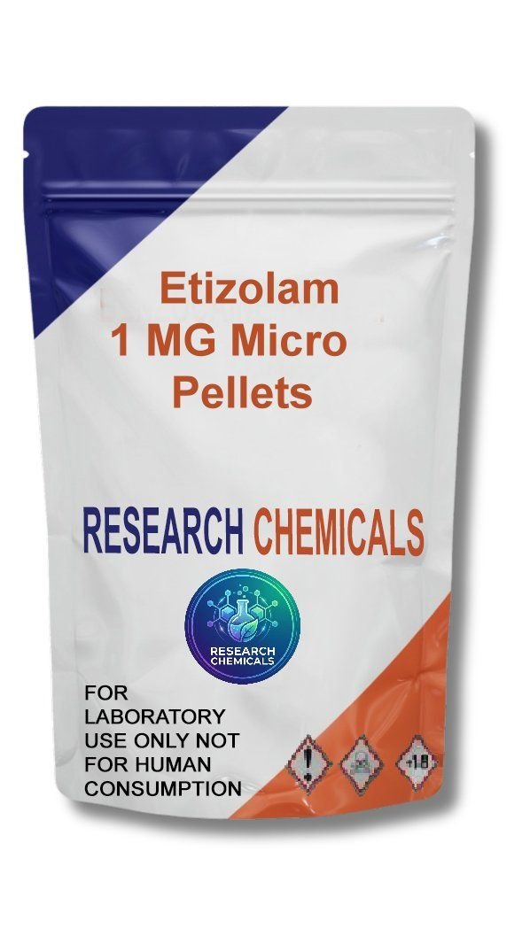 Etizolam 1 MG Micro Pellets Etizolam 1 MG Micro Pellets - immagine 1