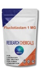Fluclotizolam 1 MG Blotters
