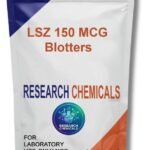 LSZ 150 MCG Blotters (Lysergic Acid)