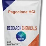 Pagoclone HCl