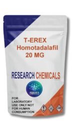 T-EREX Homotadalafil 20 MG Pellets